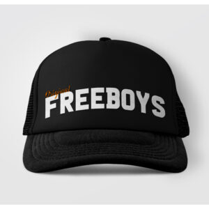 Original FreeBoys Trucker Cap