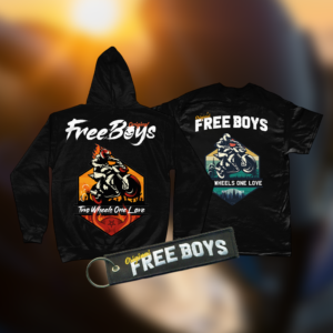 Original FreeBoys - Triple Threat Pack